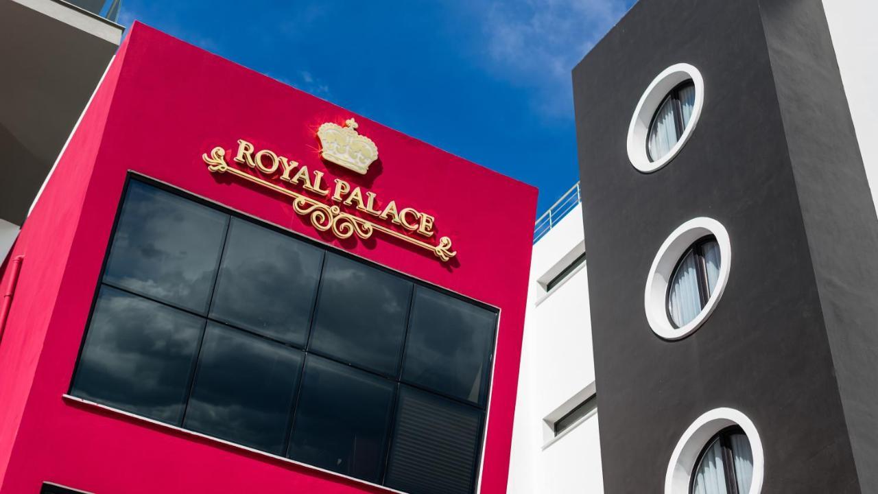 Royal Palace Hotel Nicosia Ngoại thất bức ảnh
