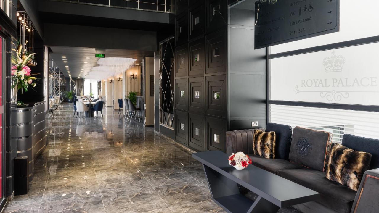 Royal Palace Hotel Nicosia Ngoại thất bức ảnh