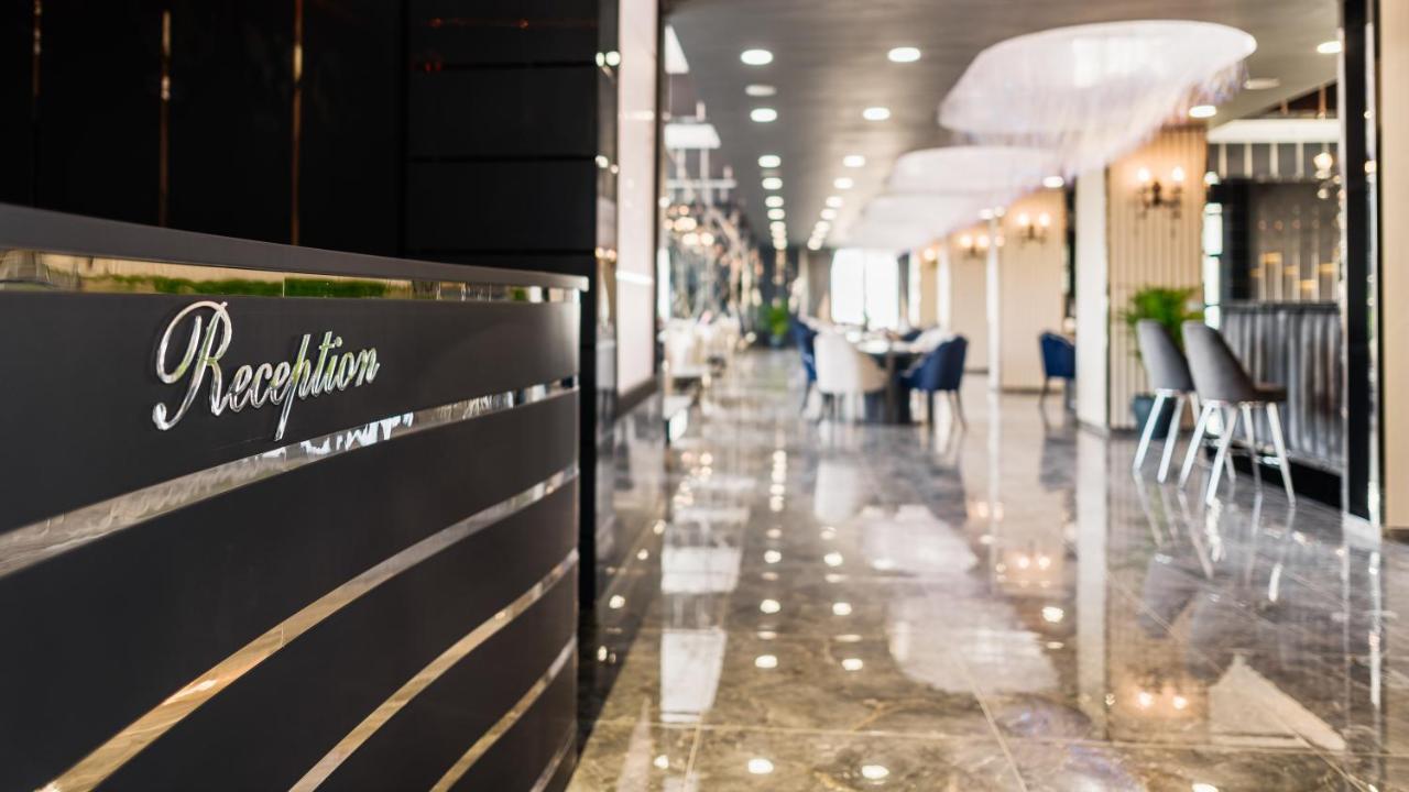 Royal Palace Hotel Nicosia Ngoại thất bức ảnh