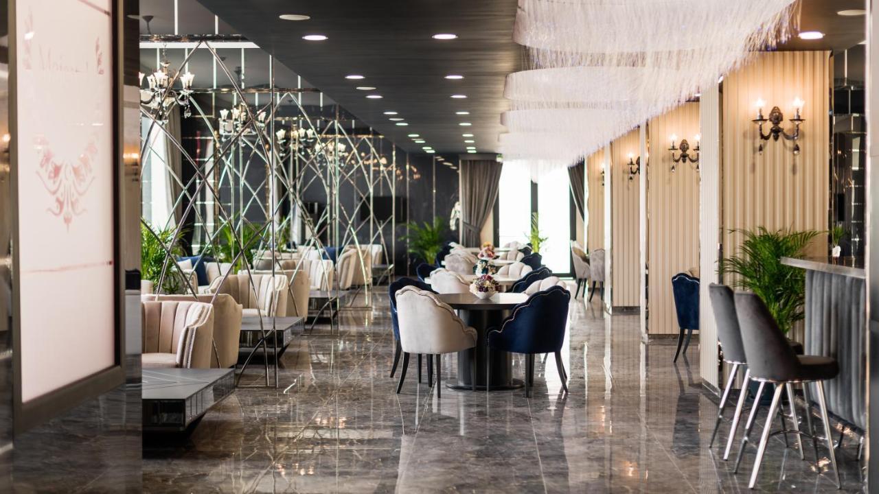 Royal Palace Hotel Nicosia Ngoại thất bức ảnh