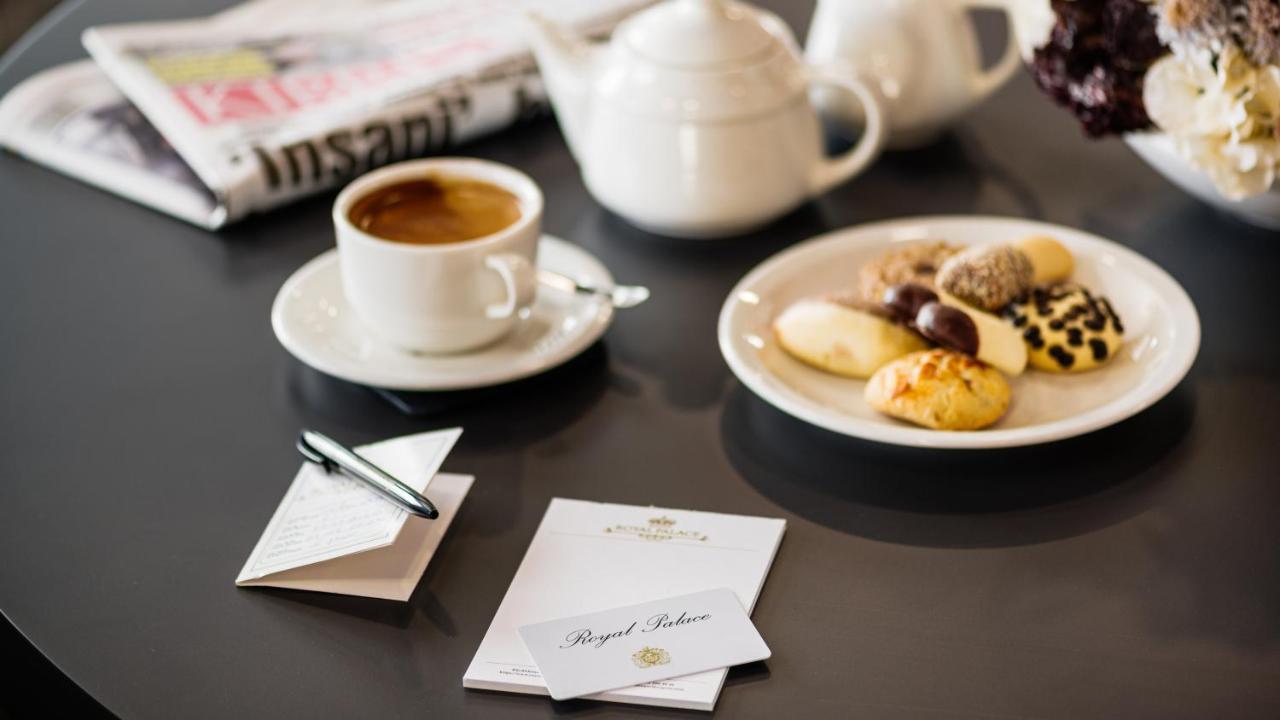 Royal Palace Hotel Nicosia Ngoại thất bức ảnh