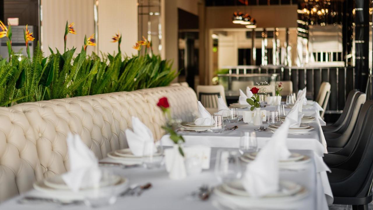 Royal Palace Hotel Nicosia Ngoại thất bức ảnh