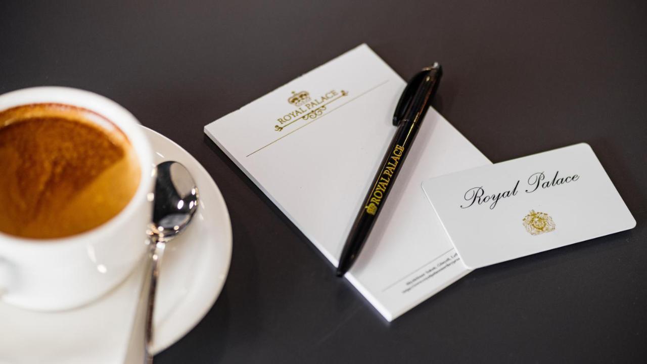 Royal Palace Hotel Nicosia Ngoại thất bức ảnh