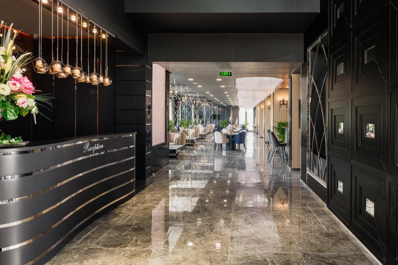 Royal Palace Hotel Nicosia Ngoại thất bức ảnh