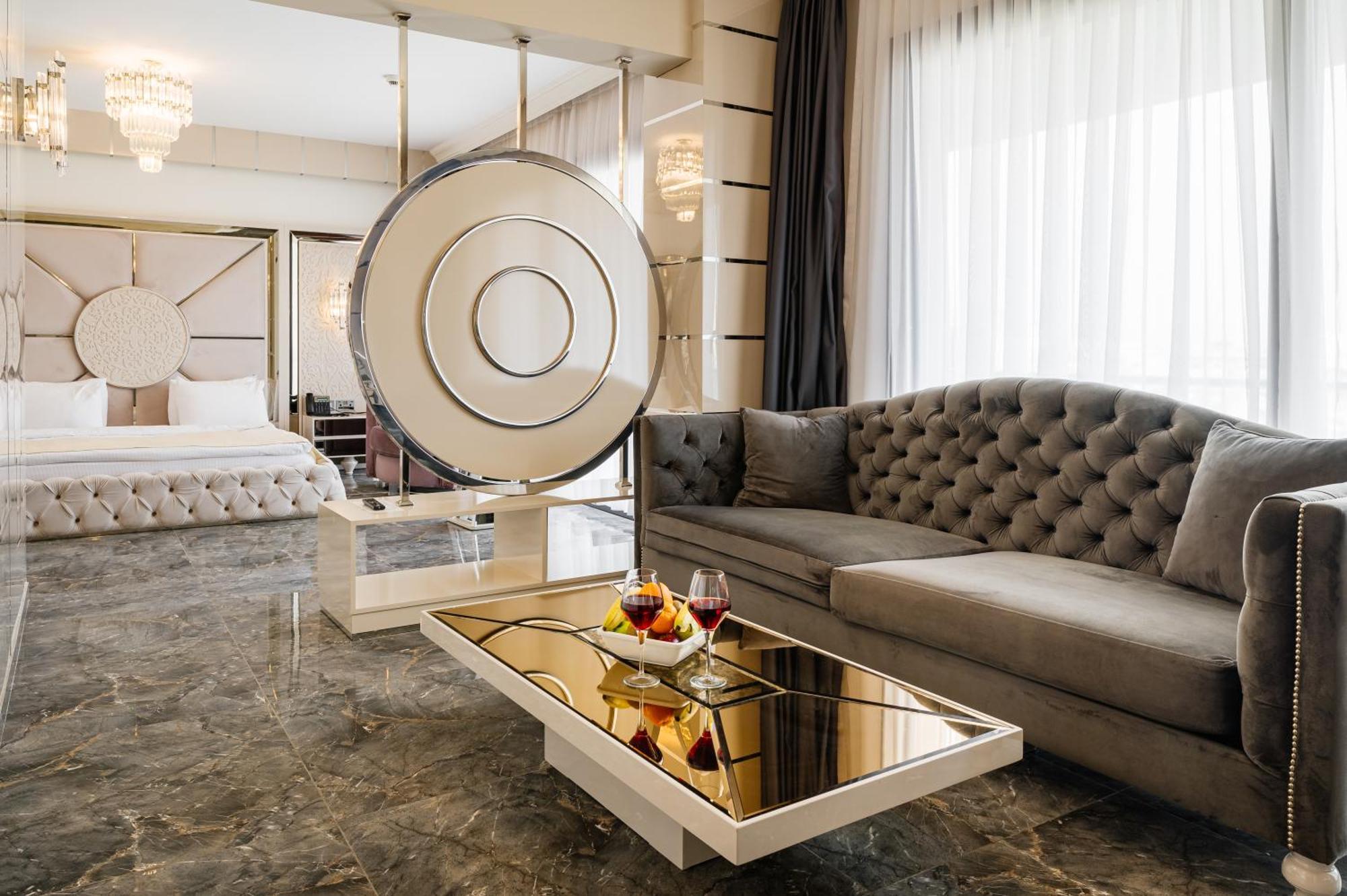 Royal Palace Hotel Nicosia Ngoại thất bức ảnh