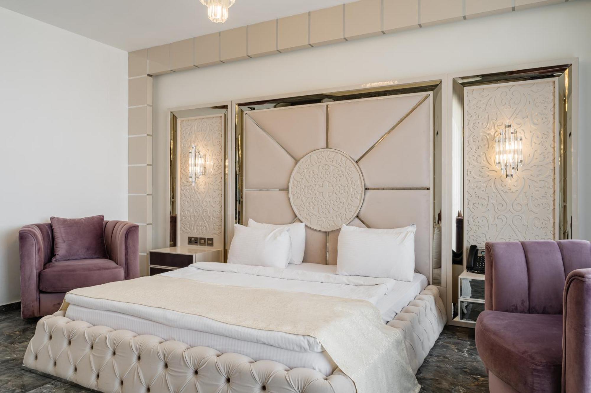 Royal Palace Hotel Nicosia Ngoại thất bức ảnh
