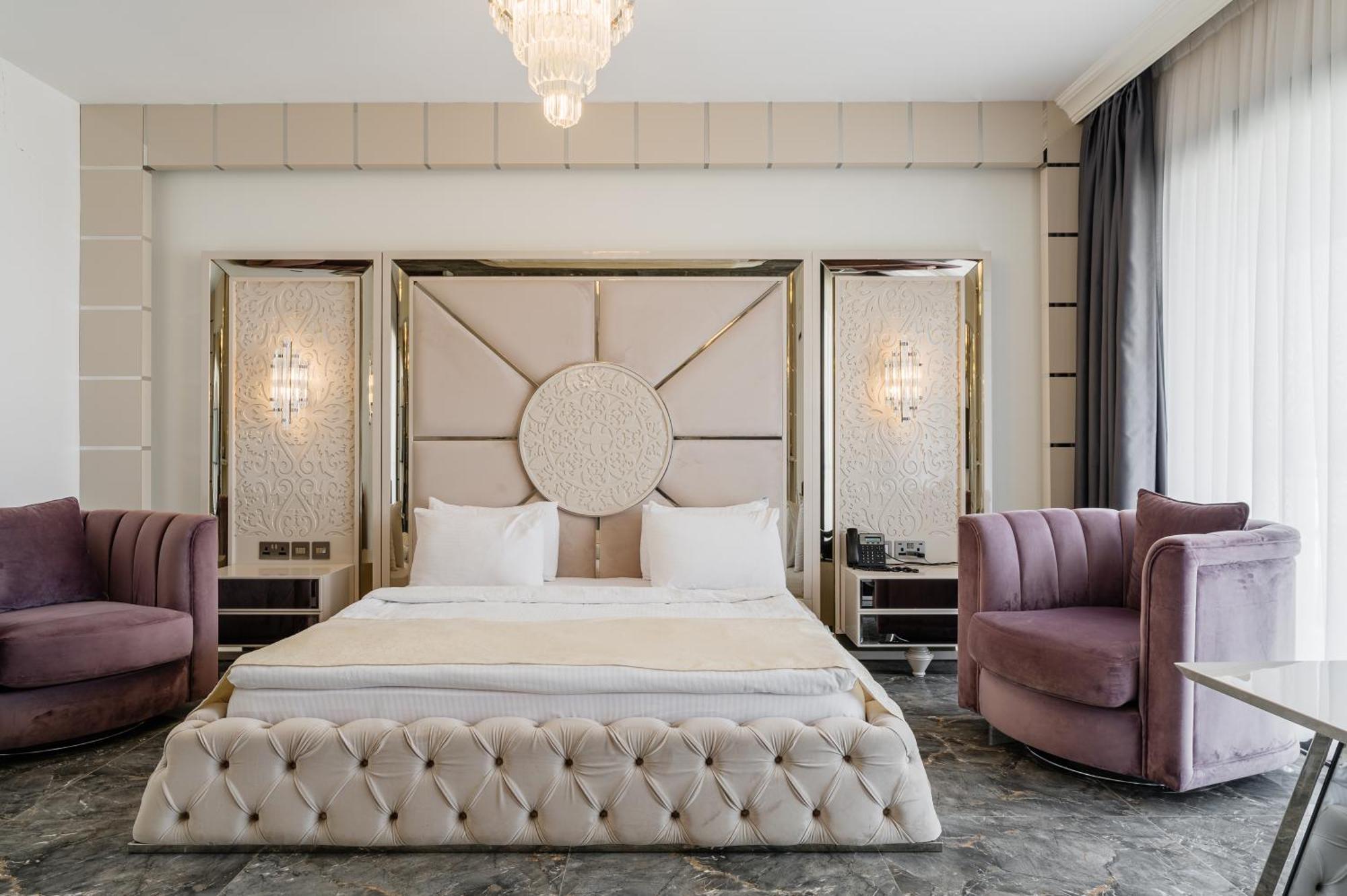 Royal Palace Hotel Nicosia Ngoại thất bức ảnh