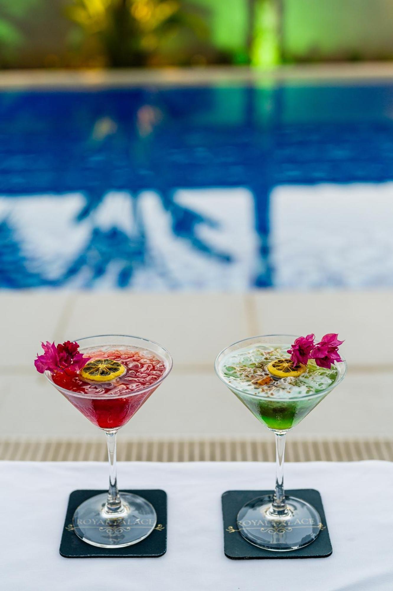 Royal Palace Hotel Nicosia Ngoại thất bức ảnh