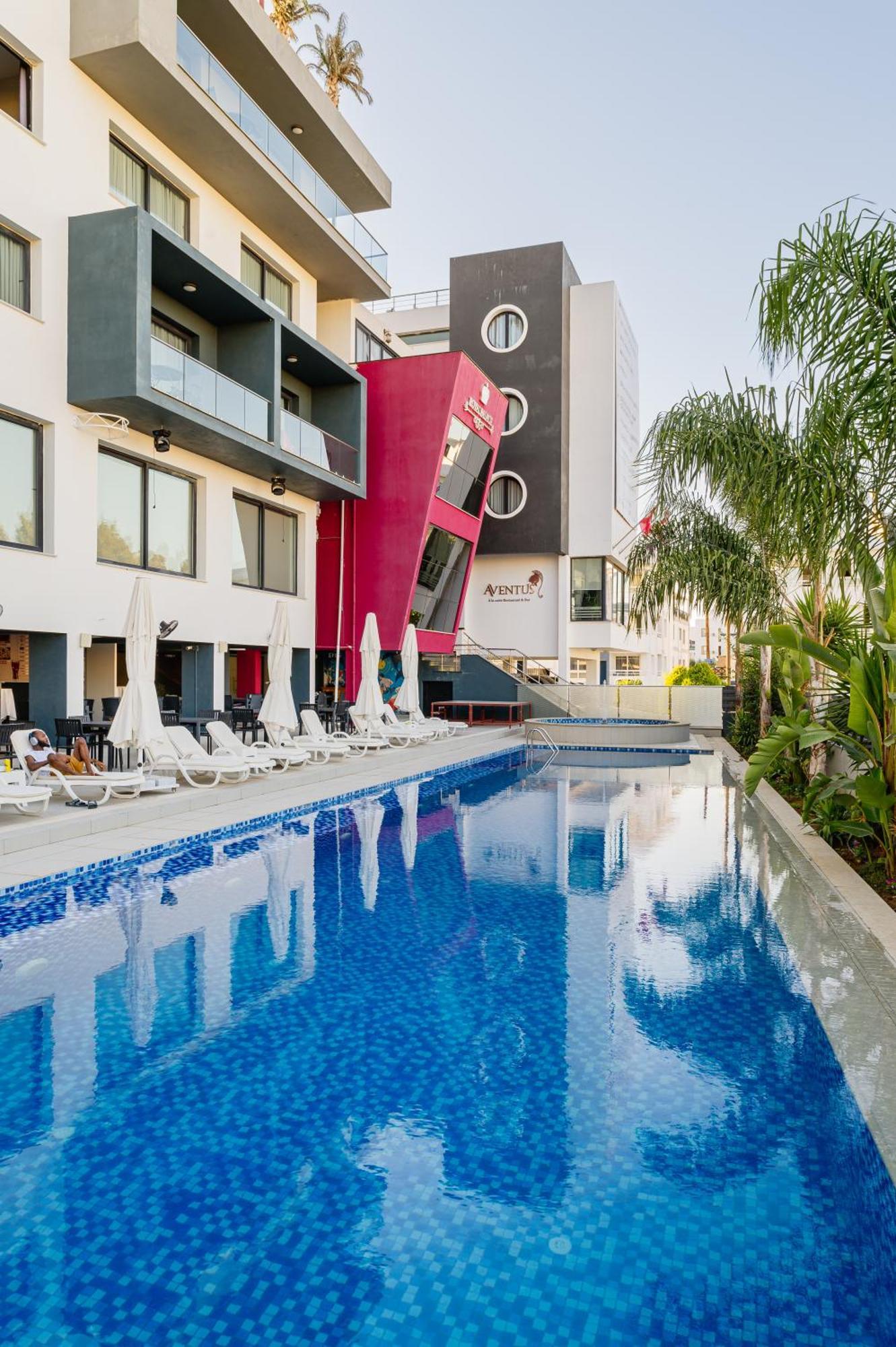 Royal Palace Hotel Nicosia Ngoại thất bức ảnh