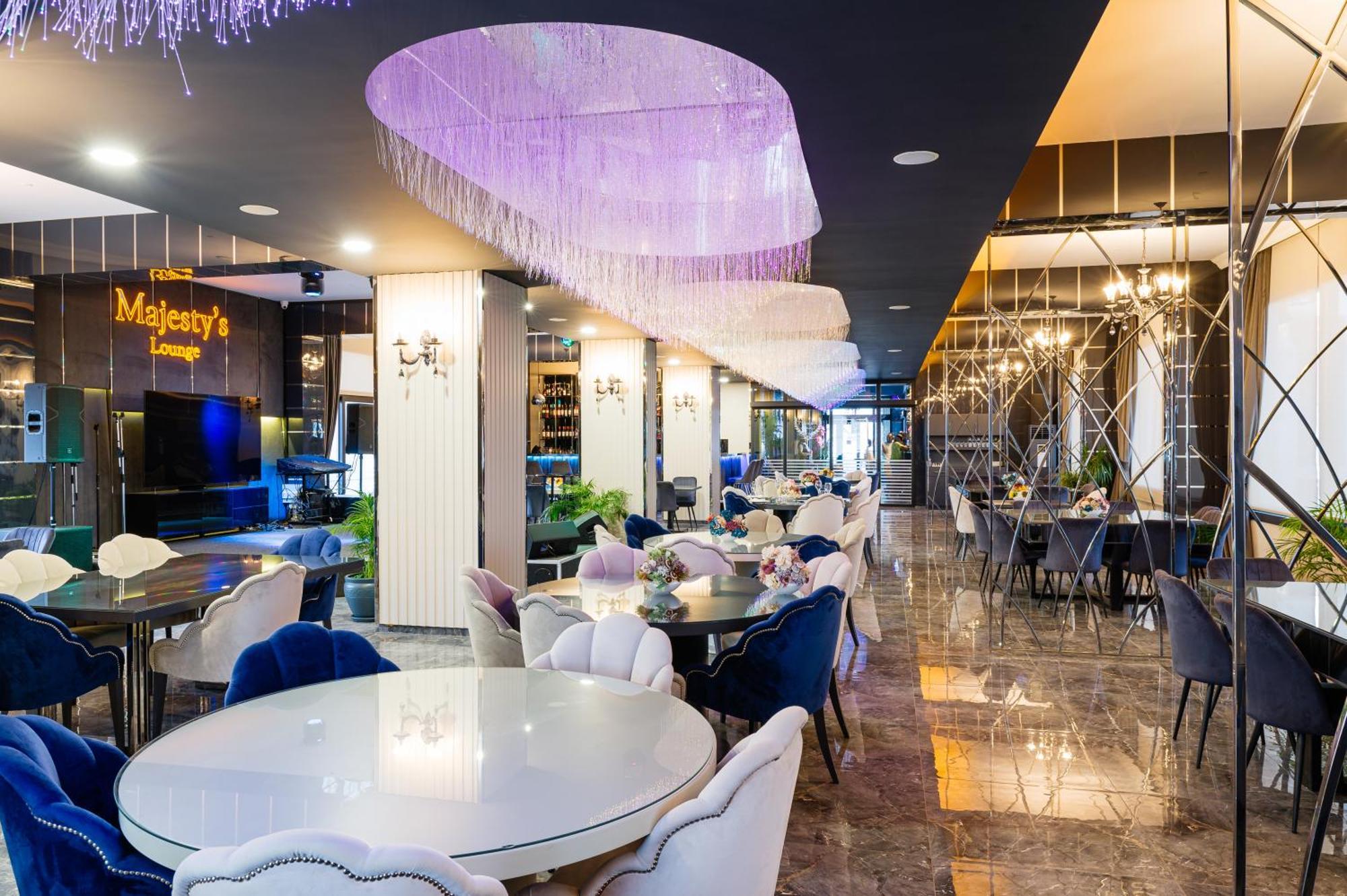 Royal Palace Hotel Nicosia Ngoại thất bức ảnh