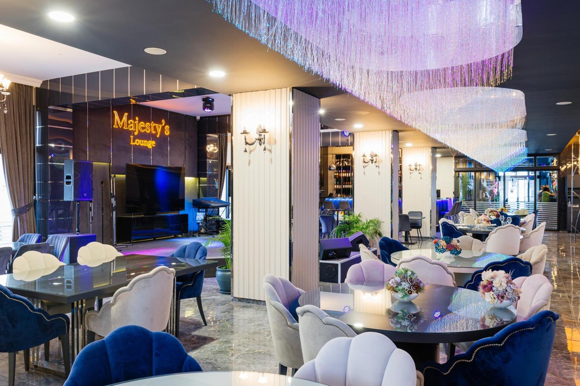 Royal Palace Hotel Nicosia Ngoại thất bức ảnh