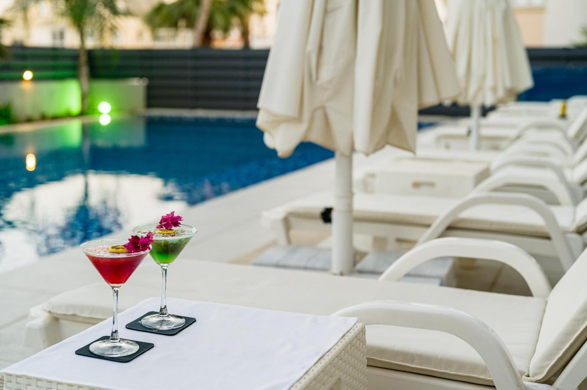 Royal Palace Hotel Nicosia Ngoại thất bức ảnh
