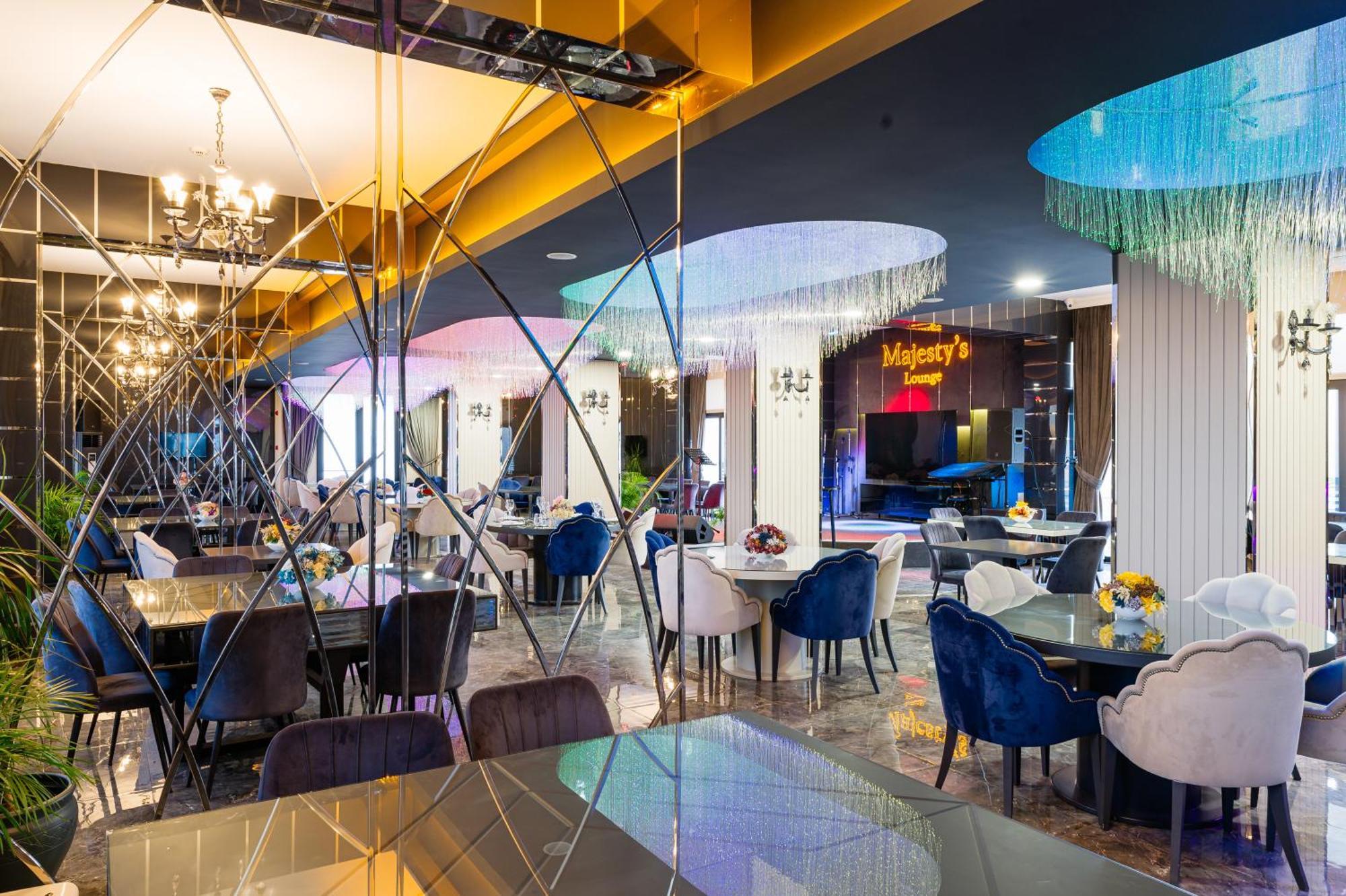 Royal Palace Hotel Nicosia Ngoại thất bức ảnh