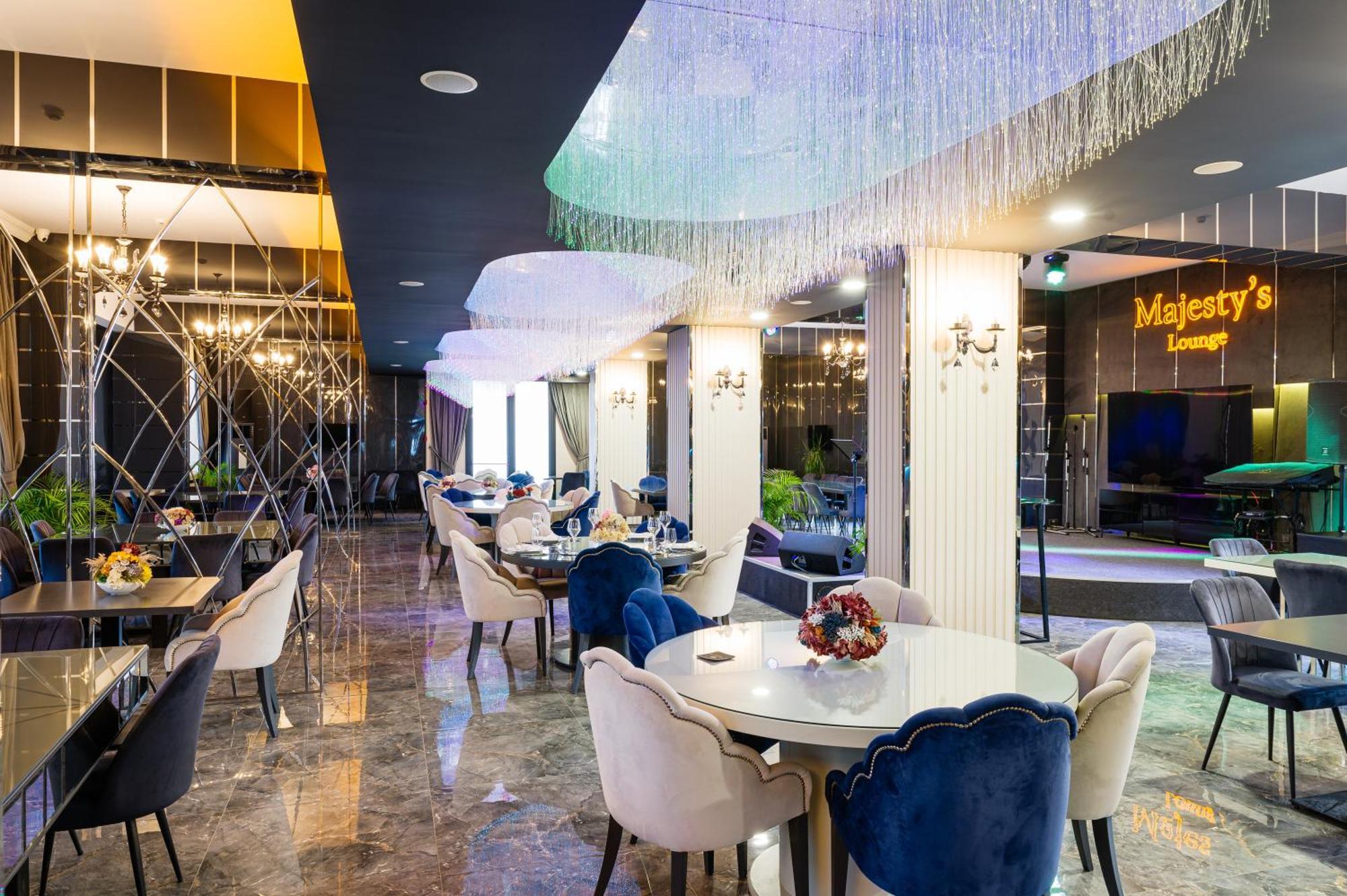 Royal Palace Hotel Nicosia Ngoại thất bức ảnh